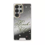 Book Club - Samsung Galaxy S25 Ultra Case, Elite Mirror Light (Magnetic) / Gold