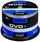 DVD+R 4,7 GB 16x, &bdquo;Cake Box&ldquo; pakuotė, 50 vnt. (4111155)