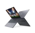 Ne&scaron;iojamas kompiuteris Lenovo IdeaPad Slim 3 16IWC11, AI PC, 16" WUXGA, Intel Core 7 350, RAM 16GB, 512GB SSD, Intel Graphics, Windows 11 Home, Luna Grey 83RS002AGE