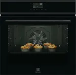 Įmontuojama elektrinė orkaitė su pirolize Electrolux EOD7P86H