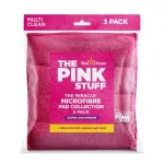 KEMPINĖS MIKROPLUO&Scaron;T THE PINK STUFF 3VNT