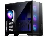 &bdquo;Phanteks XT M5 D-RGB&ldquo; korpusas, juodos spalvos (PH-XT525M_DBK01)