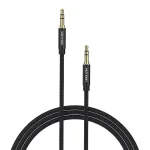 Vention 3.5mm Audio Cable 0.5m BAWBD Black