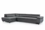 Corner With The Sleeping Area Tyrion Maxi / Ditra New 15 / Left Side