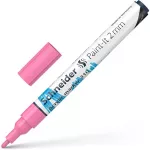 Akrilinis žymeklis SCHNEIDER Paint-it 310, 2 mm, pastelinė rožinė sp., vnt.