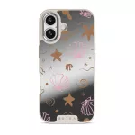 Beach Games - iPhone 17 Case, Elite Mirror Light (MagSafe) / Silver