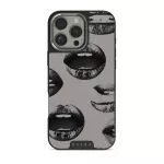 Next Mistake - iPhone 16 Pro Max Case, Elite Dark (MagSafe) / Silver