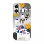 Kalimera - iPhone 17 Case, Elite Mirror Light (MagSafe) / Silver