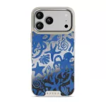 Nera - iPhone 17 Pro Max Case, Elite Mirror Light (MagSafe) / Silver