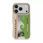 Film Camera - iPhone 17 Pro Case, Elite Mirror Light (MagSafe) / Gold