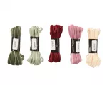 Dovanų pakavimo juostelė Decoris Velvet