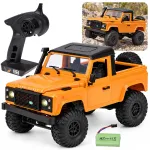 Remote-controlled car 2in1 LAND ROVER Defender 90 4x4 Scale 1:12 RC0760