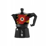 &bdquo;Bialetti Moka Express Roma 3TZ&ldquo; (150 ml), juodos, geltonos ir raudonos spalvų