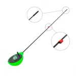 Me&scaron;kerėlė Žieminė AKARA RB-UZ 45cm Žalia