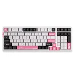 Mechanical keyboard VGN PRO-V3 wireless pink