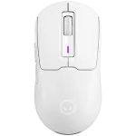 LORGAR Gaming Mouse MSA10WR Advanced Wireless PixArt 3311 White