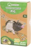 MAKEBUG 3D popierinė dėlionė Par&scaron;iukas, MB-D-0011