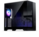 &bdquo;Phanteks XT V5 D-RGB&ldquo; korpusas, juodos spalvos (PH-XT525V_DBK01)
