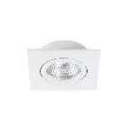 Įmontuojamas &scaron;viestuvas Kanlux Dalla, 50W, GX5.3, baltas