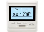 Programuojamas termostatas Grand Meyer HW500 (laidinis, savaitinis, potinkinis, 230V, 16A)