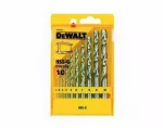HS-G DRILL BIT SET X 10pcs (1-10mm)
