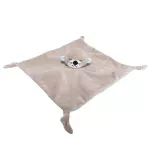 Žaislinė antklodė &ndash; 95236 &ndash; MILUŚ &ndash; BEAVER &ndash; dydis 25 cm