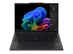 Lenovo ThinkPad T14s Gen 6 Snapdragon&reg; X Elite X1E-78-100 512GB SSD 32GB 14" (1920x1200) TOUCHSCREEN WIN11 Pro BLACK Backlit Keyboard FP Reader 1YW