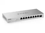 ZyXEL MG-108 GE / MG / UNM / 8 &ndash; &bdquo;Multi-gigabit&ldquo;
