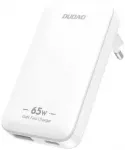 A65Q 65 W USB-A/C PD, balta