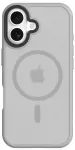 "MagForce Hyperstealth Cover iPhone 17" Light Grey