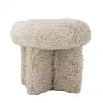 Pufas Frikka, smėlio spalvos, 82065387