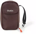 &bdquo;Outin&ldquo; aksesuarų dėklas &bdquo;Gear Pouch&ldquo;, rudos spalvos (OT-GP-01-AB)