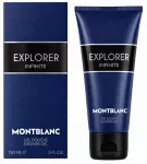 Montblanc - Explorer Infinite - shower gel - 150 ml
