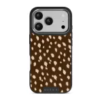 Cinnamon Roll - iPhone 17 Pro Case, Elite Dark (MagSafe) / Gunmetal