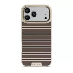 Tailor Made - iPhone 17 Pro Max Case, Elite Light (MagSafe) / Gold