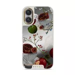 Afternoon Tea - iPhone 16 Case, Elite Mirror Light (MagSafe) / Gold