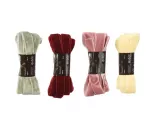 Dovanų pakavimo juostelė Decoris Velvet