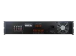 Analoginis stiprintuvas Hikvision DS-QAE0A120G1-VB6 (120W, Bluetooth, USB)