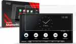 GrizzGlass Folia matowa CarDisplay Protection do Sony XAV-AX4050 6,95'' 2DIN