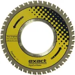 &bdquo;Exact&ldquo; karbido pjūklas nerūdijančio plieno pjovimui, 140 mm (CERMET140)