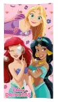 Vaiki&scaron;kas rank&scaron;luostis Disney Disney Princess, 140 x 70 cm