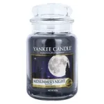 Yankee Candle Midsummer&acute;s Night - Aromatic Candle, 623.0g