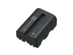 SONY NPFM500H battery