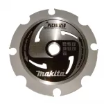 MAKITA CIRCULAR SAW BLADE 165x20x4Z SPECIALIZED FIBER CEMENT BOARDS