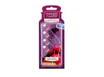 Car Air Freshener Yankee Candle Black Cherry Vent Stick, 4pc