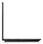 Lenovo ThinkPad P16s Gen 3 Ultra 5 125H, 16GB, 512GB SSD, WEBCAM, BT, NVIDIA RTX&trade; 500 Ada w/4GB, 16 WUXGA(1920x1200), W11Pro BLACK Backlit Keyboard FP Reader. 3 Year Warranty