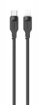 Cable 20W USB-C/Lightning 1.2m black