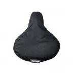 Saddle cover Basil Noir