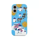 Kalimera - iPhone 16 Case, Tough (MagSafe) / N/A