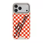 Amor - iPhone 17 Pro Max Case, Elite Light (MagSafe) / Silver